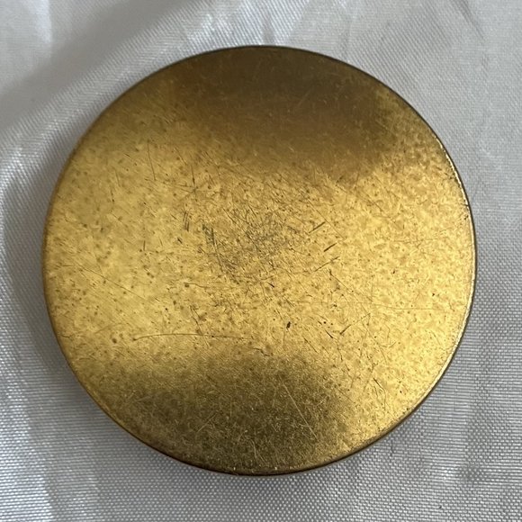 Vintage Metal Mini Box - Picture 4 of 5